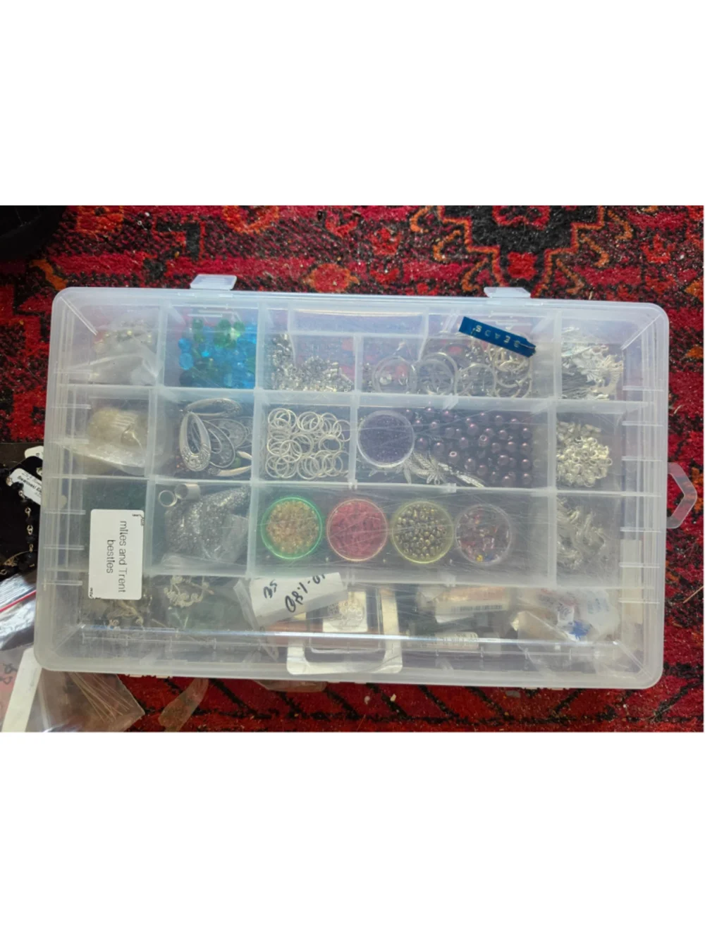 jewelry making and beads! all top notch quality .no plastic. all czech. natural
